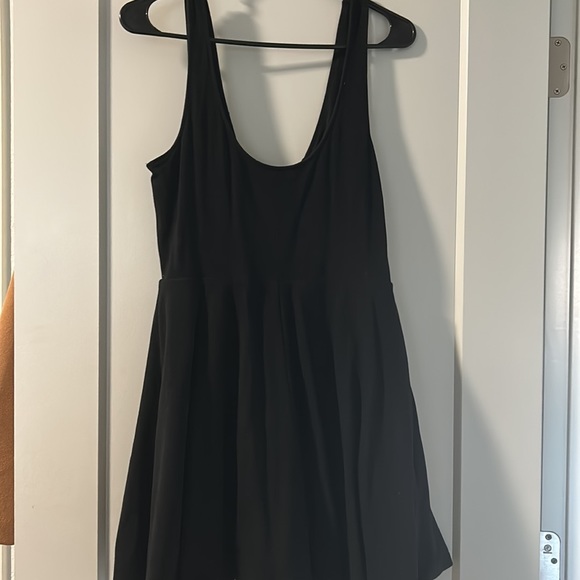 Express Mini Skater Dress - Picture 4 of 5